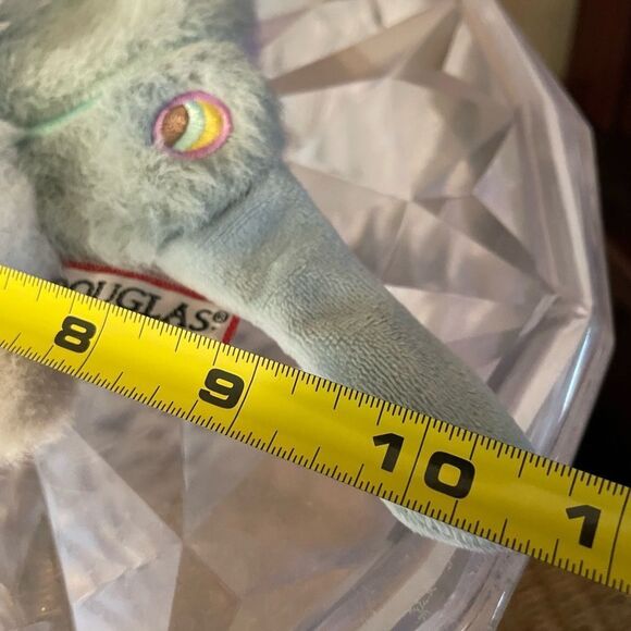 Douglas Pastel Soft Butterfly Plush - Picture 10 of 12